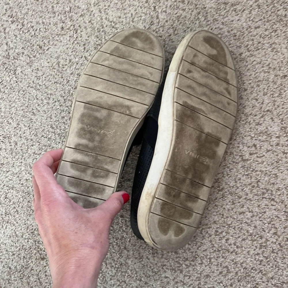 Vince “Blair 5” Slip On Sneaker, 7.5
